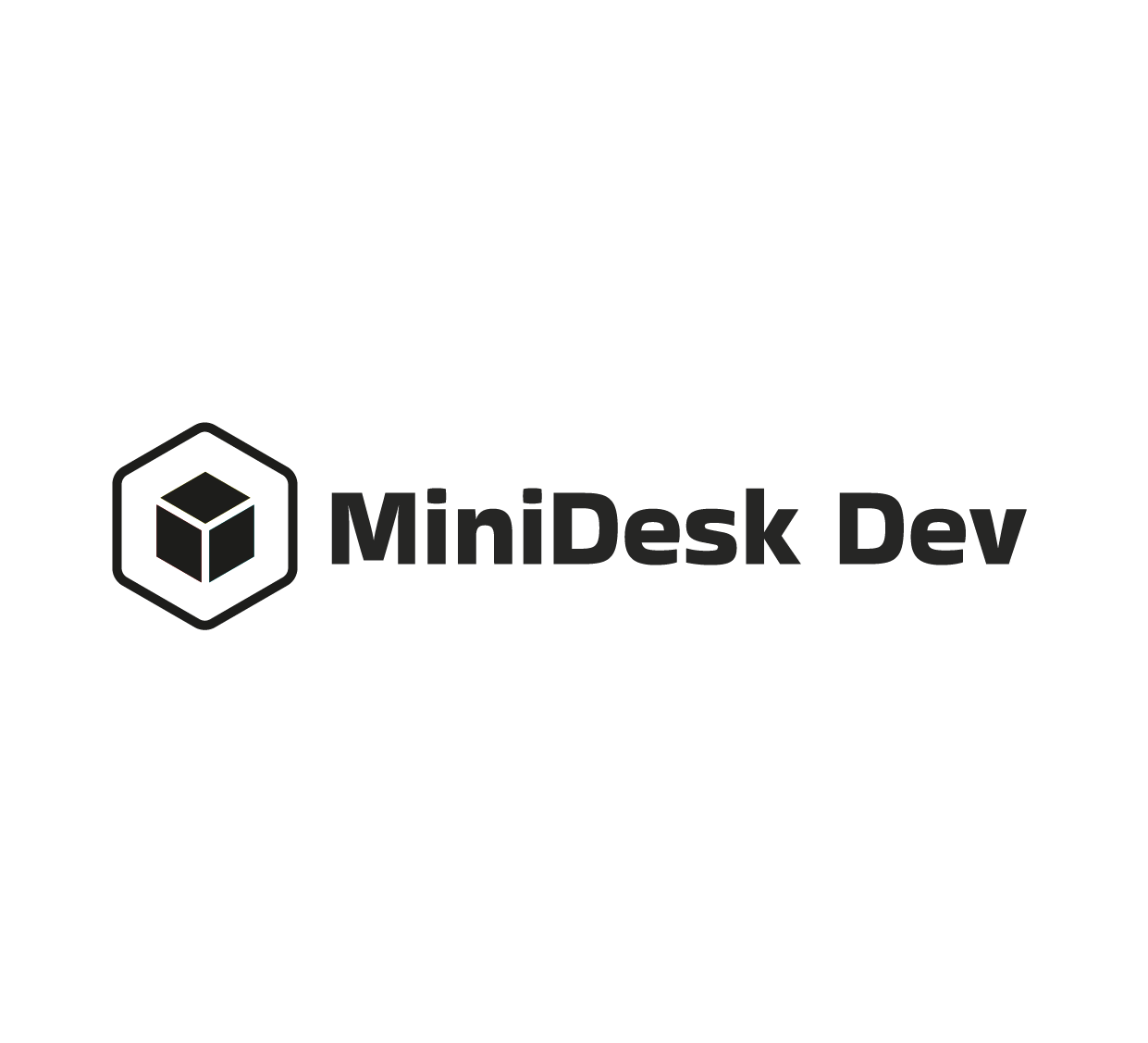 MiniDesk Dev